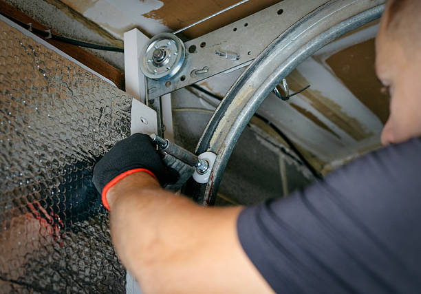 Affordable Garage Door solutions in Locust, NC